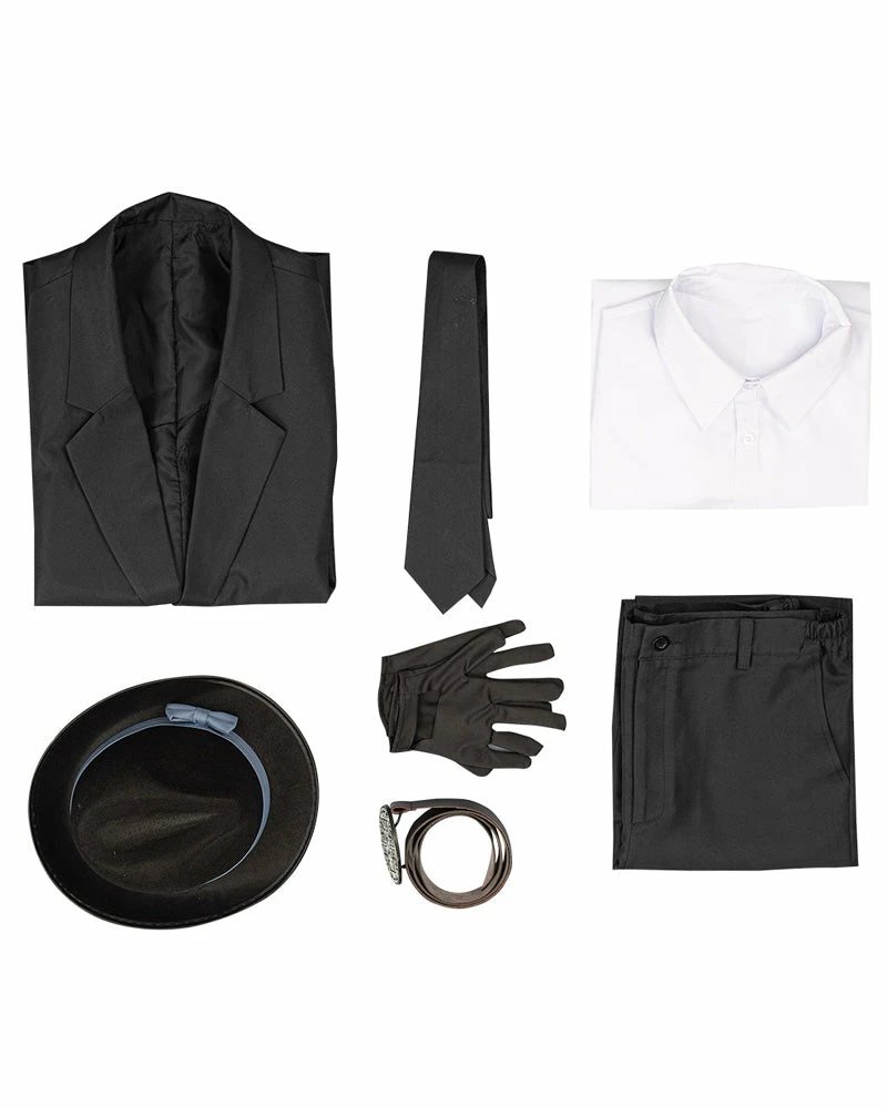 Auscosplay High Rise Invasion Sniper Mask Cosplay Costume Anime Costume 4 Auscosplay High Rise Invasion Sniper Mask Cosplay Costume Anime Costume