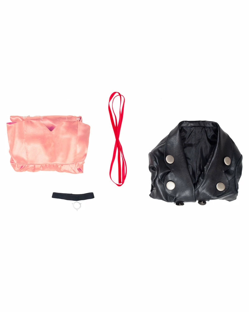 Auscosplay Pokemon Costumes Pokemon Sword Shield Cosplay Marnie Dress Costume 7 Auscosplay Pokemon Costumes Pokemon Sword Shield Cosplay Marnie Dress Costume