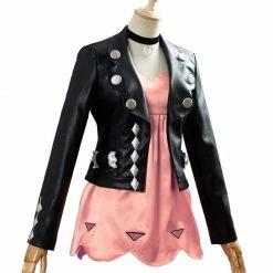 Auscosplay Pokemon Costumes Pokemon Sword Shield Cosplay Marnie Dress Costume 9 Auscosplay Pokemon Costumes Pokemon Sword Shield Cosplay Marnie Dress Costume