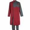 Auscosplay Pokemon Team Magma Maxie Cosplay Costume