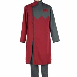 Auscosplay Pokemon Team Magma Maxie Cosplay Costume