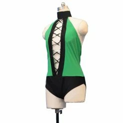 Auscosplay Mortal Kombat Costumes Mortal Kombat Kitana Jade Mileena Ninja Cosplay Costume