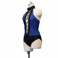 Auscosplay Mortal Kombat Costumes Mortal Kombat Kitana Jade Mileena Ninja Cosplay Costume