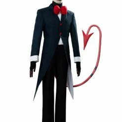 Auscosplay Helluva Boss Moxxie Cosplay Costume Outfit