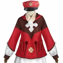 Auscosplay Genshin Impact Cosplay Genshin Impact Klee Cosplay Costume