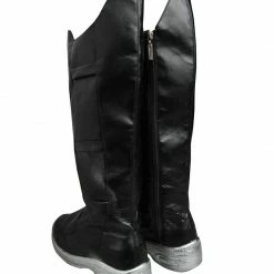 Auscosplay Star Trek Discovery Cosplay Shoes Michael Burnham Cosplay Boots Star Trek Costumes