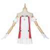 Auscosplay Genshin Impact Klee Cosplay Costume Dress Genshin Impact Cosplay 2 Auscosplay Genshin Impact Klee Cosplay Costume Dress Genshin Impact Cosplay