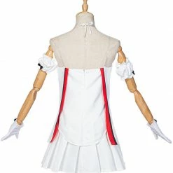 Auscosplay Genshin Impact Klee Cosplay Costume Dress Genshin Impact Cosplay
