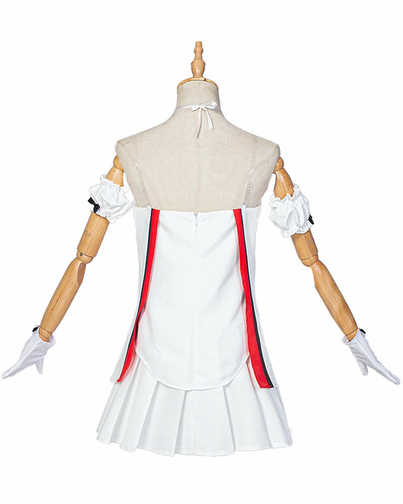 Auscosplay Genshin Impact Klee Cosplay Costume Dress Genshin Impact Cosplay 4 Auscosplay Genshin Impact Klee Cosplay Costume Dress Genshin Impact Cosplay