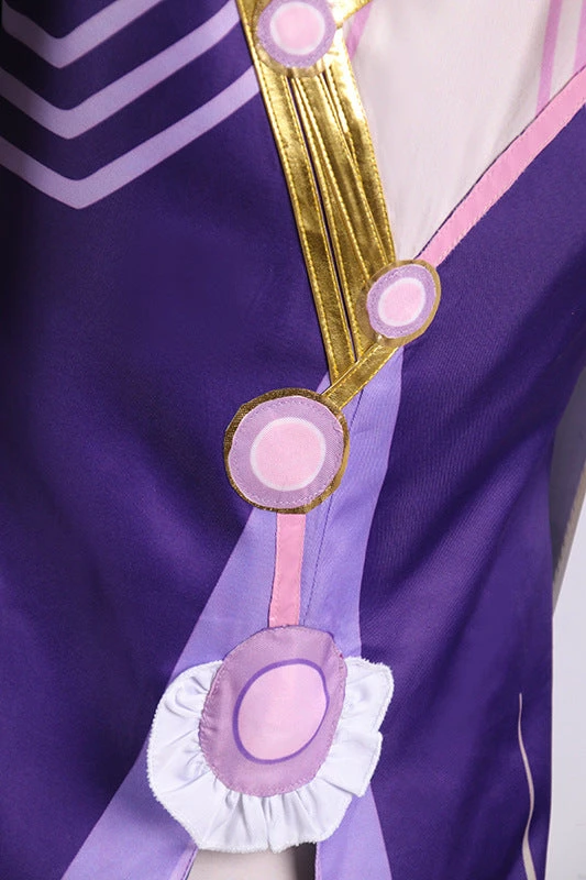 Auscosplay Genshin Impact Fatui Electro Cicin Mage Cosplay Costume Genshin Impact Cosplay 8 Auscosplay Genshin Impact Fatui Electro Cicin Mage Cosplay Costume Genshin Impact Cosplay