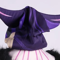 Auscosplay Genshin Impact Fatui Electro Cicin Mage Cosplay Costume Genshin Impact Cosplay 12 Auscosplay Genshin Impact Fatui Electro Cicin Mage Cosplay Costume Genshin Impact Cosplay
