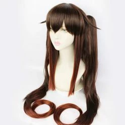 Auscosplay Genshin Impact Hutao Cosplay Costume