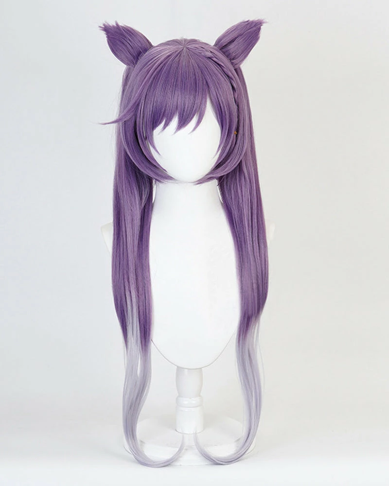 Auscosplay Genshin Impact Keqing Cosplay Costume Dress Genshin Impact Cosplay 15 Auscosplay Genshin Impact Keqing Cosplay Costume Dress Genshin Impact Cosplay