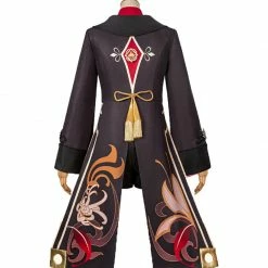 Auscosplay Genshin Impact Hutao Cosplay Costume