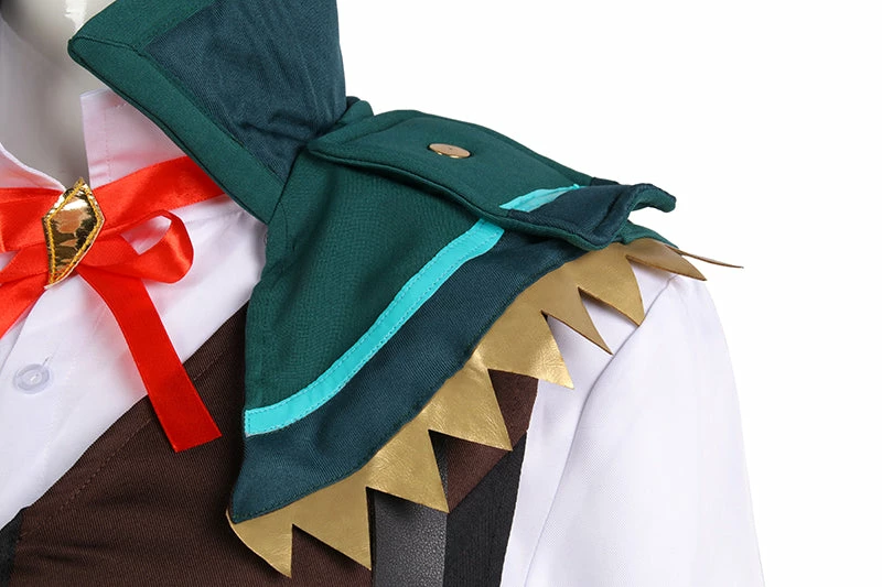 Auscosplay Genshin Impact Npc Cyrus Roald Cosplay Costume 10 Auscosplay Genshin Impact Npc Cyrus Roald Cosplay Costume