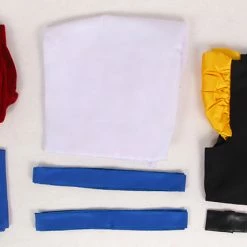 Auscosplay Anime Costume Dragon Ball Super Saiyan 4 Goku Cosplay Costume 9 Auscosplay Anime Costume Dragon Ball Super Saiyan 4 Goku Cosplay Costume