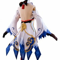 Auscosplay Genshin Impact Cosplay Genshin Impact GanYu Cosplay Costume
