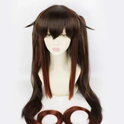 Auscosplay Genshin Impact Hutao Cosplay Costume