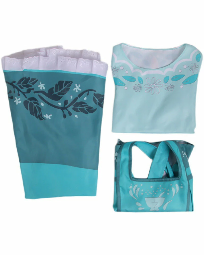 Auscosplay Encanto Cosplay Encanto Julieta Madrigal Dress Cosplay Costume 7 Auscosplay Encanto Cosplay Encanto Julieta Madrigal Dress Cosplay Costume