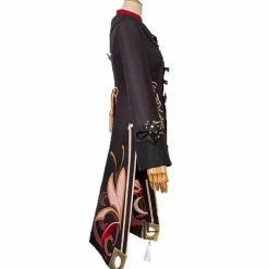 Auscosplay Genshin Impact Hutao Cosplay Costume