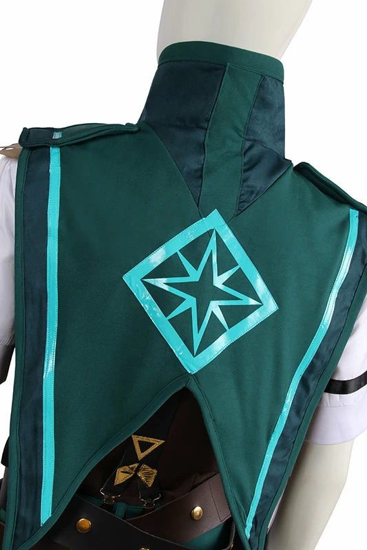 Auscosplay Genshin Impact Npc Cyrus Roald Cosplay Costume 8 Auscosplay Genshin Impact Npc Cyrus Roald Cosplay Costume