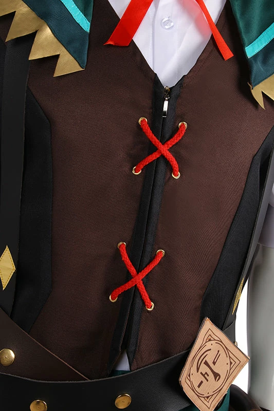 Auscosplay Genshin Impact Npc Cyrus Roald Cosplay Costume 9 Auscosplay Genshin Impact Npc Cyrus Roald Cosplay Costume