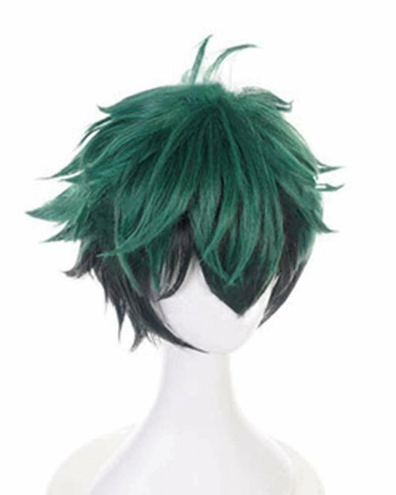 Auscosplay My Hero Academia Izuku Midoriya Deku Battle Cosplay Costume 18 Auscosplay My Hero Academia Izuku Midoriya Deku Battle Cosplay Costume