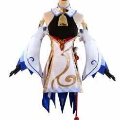 Auscosplay Genshin Impact Cosplay Genshin Impact GanYu Cosplay Costume
