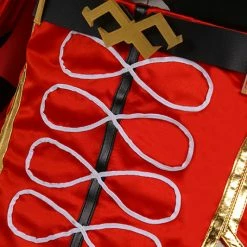 Auscosplay Genshin Impact Beidou Cosplay Costume