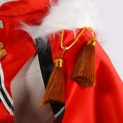 Auscosplay Genshin Impact Beidou Cosplay Costume