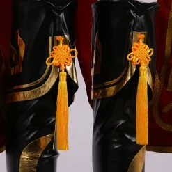 Auscosplay Genshin Impact Beidou Cosplay Costume