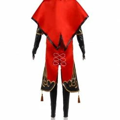 Auscosplay Genshin Impact Beidou Cosplay Costume