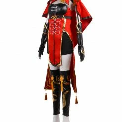 Auscosplay Genshin Impact Beidou Cosplay Costume