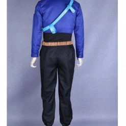 Auscosplay Dragon Ball Z Future Trunks Cosplay Costume