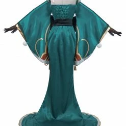 Auscosplay Genshin Impact Ms Hina Gorou Cosplay Costume Genshin Impact Cosplay 7 Auscosplay Genshin Impact Ms Hina Gorou Cosplay Costume Genshin Impact Cosplay