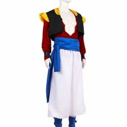 Auscosplay Anime Costume Dragon Ball Super Saiyan 4 Goku Cosplay Costume 8 Auscosplay Anime Costume Dragon Ball Super Saiyan 4 Goku Cosplay Costume