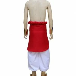 Auscosplay Dragon Ball Super Broly Cosplay Costume