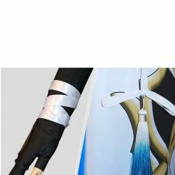 Auscosplay Genshin Impact Cosplay Genshin Impact Chongyun Cosplay Costume