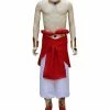 Auscosplay Dragon Ball Super Broly Cosplay Costume