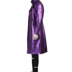 Auscosplay Movie Costume Harley Quinn Suicide Squad Joker Cosplay Costume