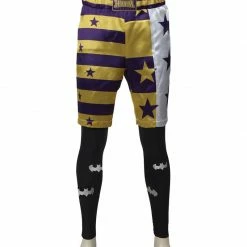 Auscosplay Movie Costume Harley Quinn Suicide Squad Joker Cosplay Costume