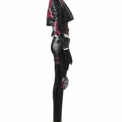 Auscosplay Injustice 2 Harley Quinn Cosplay Costume Movie Costume 11 Auscosplay Injustice 2 Harley Quinn Cosplay Costume Movie Costume