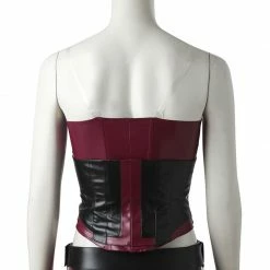 Auscosplay Injustice 2 Harley Quinn Cosplay Costume Movie Costume 13 Auscosplay Injustice 2 Harley Quinn Cosplay Costume Movie Costume