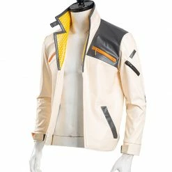 Auscosplay Valorant Phoenix Jacket Coat Cosplay Costume Video Game Costume 8 Auscosplay Valorant Phoenix Jacket Coat Cosplay Costume Video Game Costume