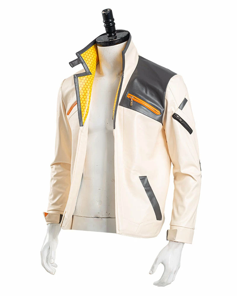 Auscosplay Valorant Phoenix Jacket Coat Cosplay Costume Video Game Costume 5 Auscosplay Valorant Phoenix Jacket Coat Cosplay Costume Video Game Costume