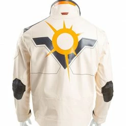 Auscosplay Valorant Phoenix Jacket Coat Cosplay Costume Video Game Costume