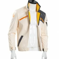 Auscosplay Valorant Phoenix Jacket Coat Cosplay Costume Video Game Costume 9 Auscosplay Valorant Phoenix Jacket Coat Cosplay Costume Video Game Costume