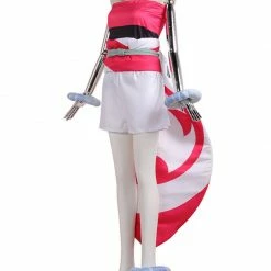 Auscosplay Anime Costume Pokemon Legends Arceus Irida Cosplay Costume