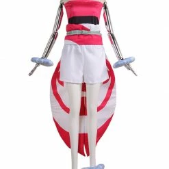 Auscosplay Anime Costume Pokemon Legends Arceus Irida Cosplay Costume