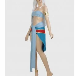 Auscosplay Atlantis The Lost Empire Princess Kida Nedakh Cosplay Costume Movie Costume